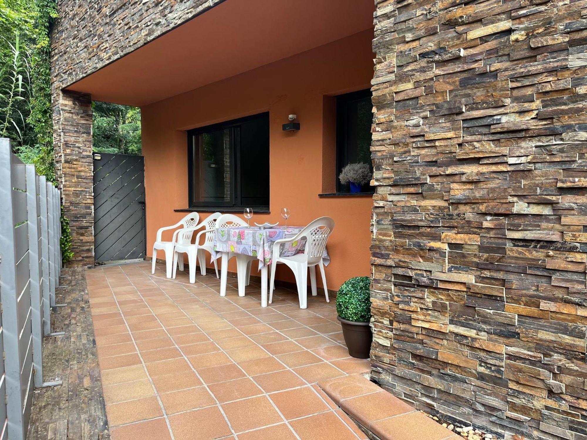 Apartamento El Mirador De La Farga Arbúcies Εξωτερικό φωτογραφία