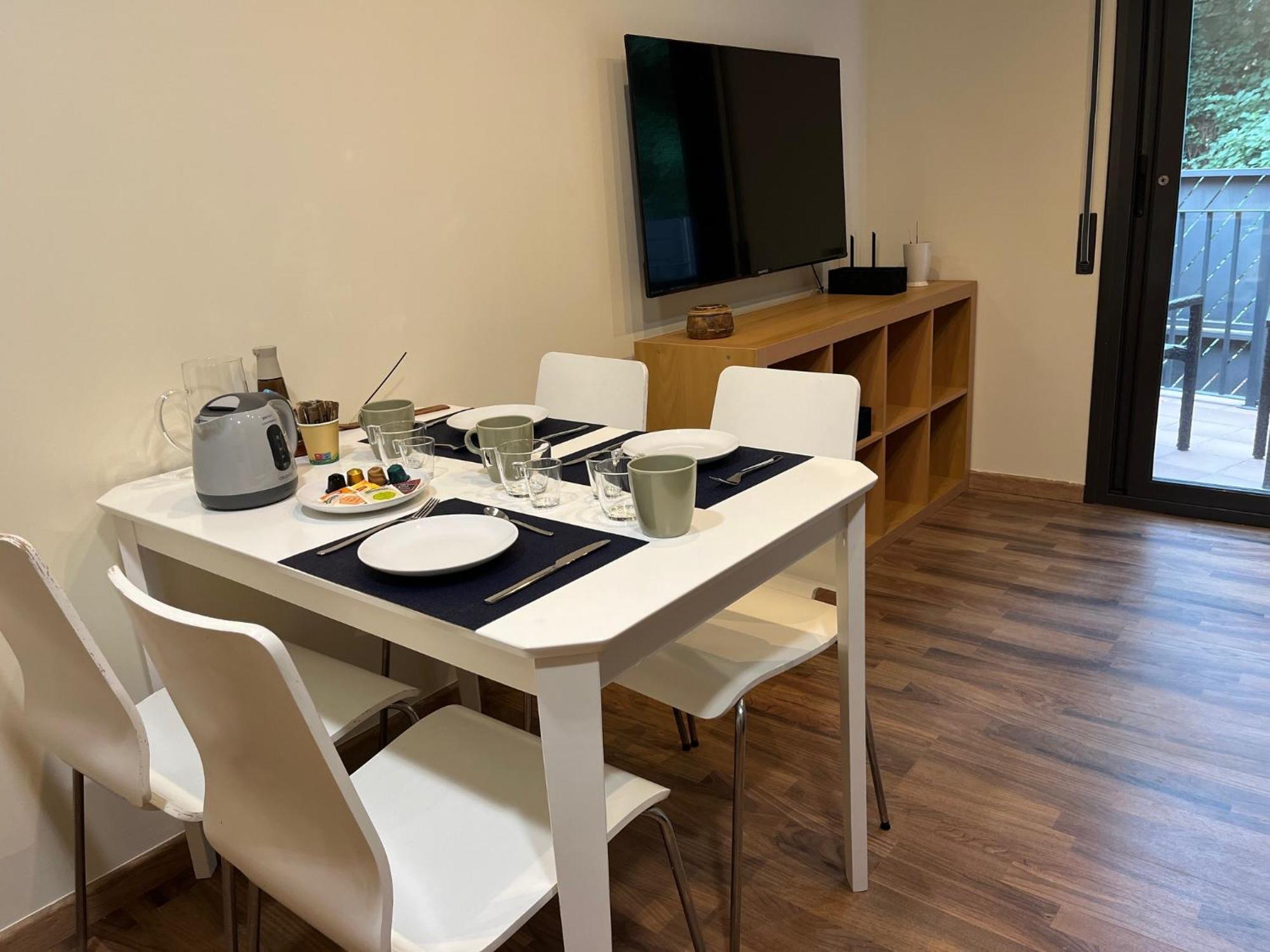Apartamento El Mirador De La Farga Arbúcies Εξωτερικό φωτογραφία