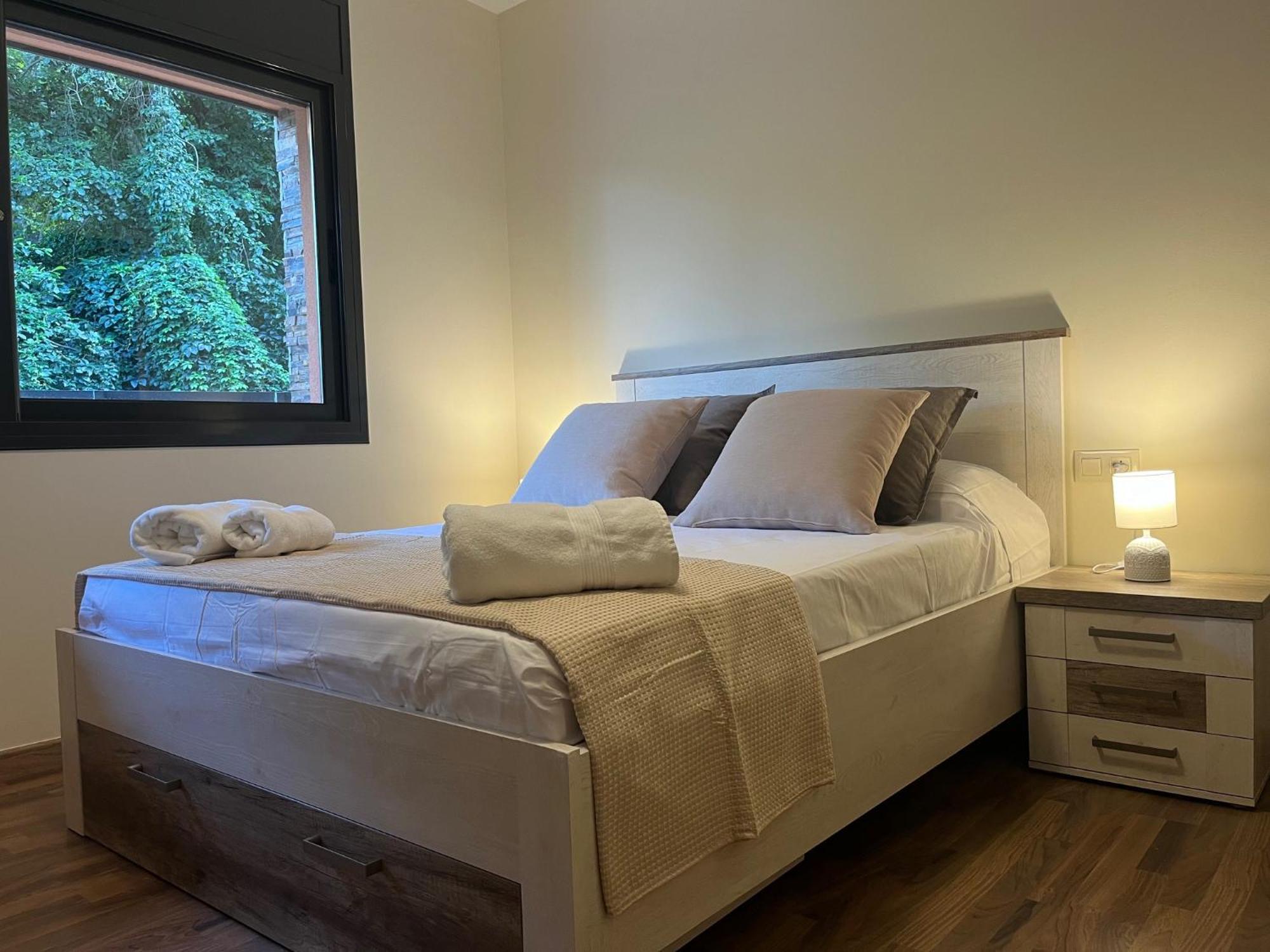 Apartamento El Mirador De La Farga Arbúcies Εξωτερικό φωτογραφία