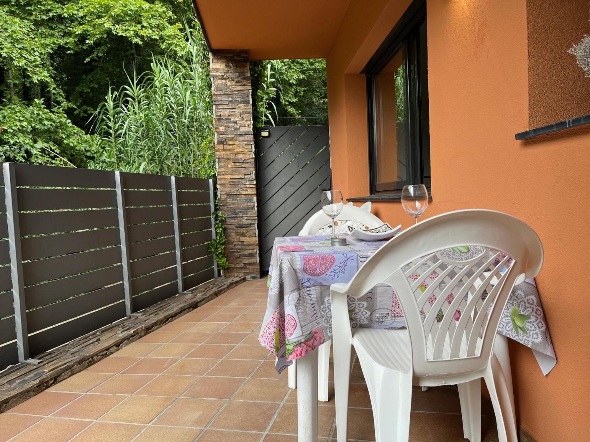 Apartamento El Mirador De La Farga Arbúcies Εξωτερικό φωτογραφία