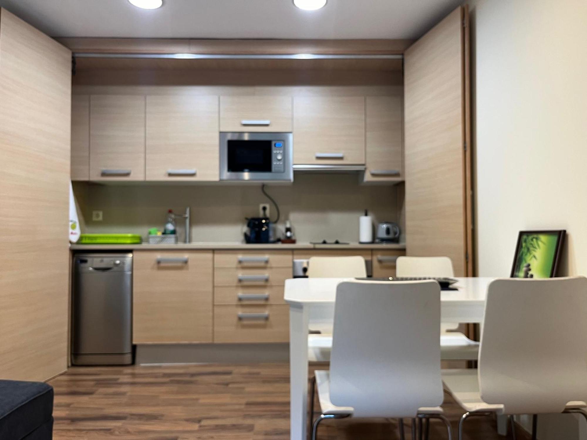 Apartamento El Mirador De La Farga Arbúcies Εξωτερικό φωτογραφία