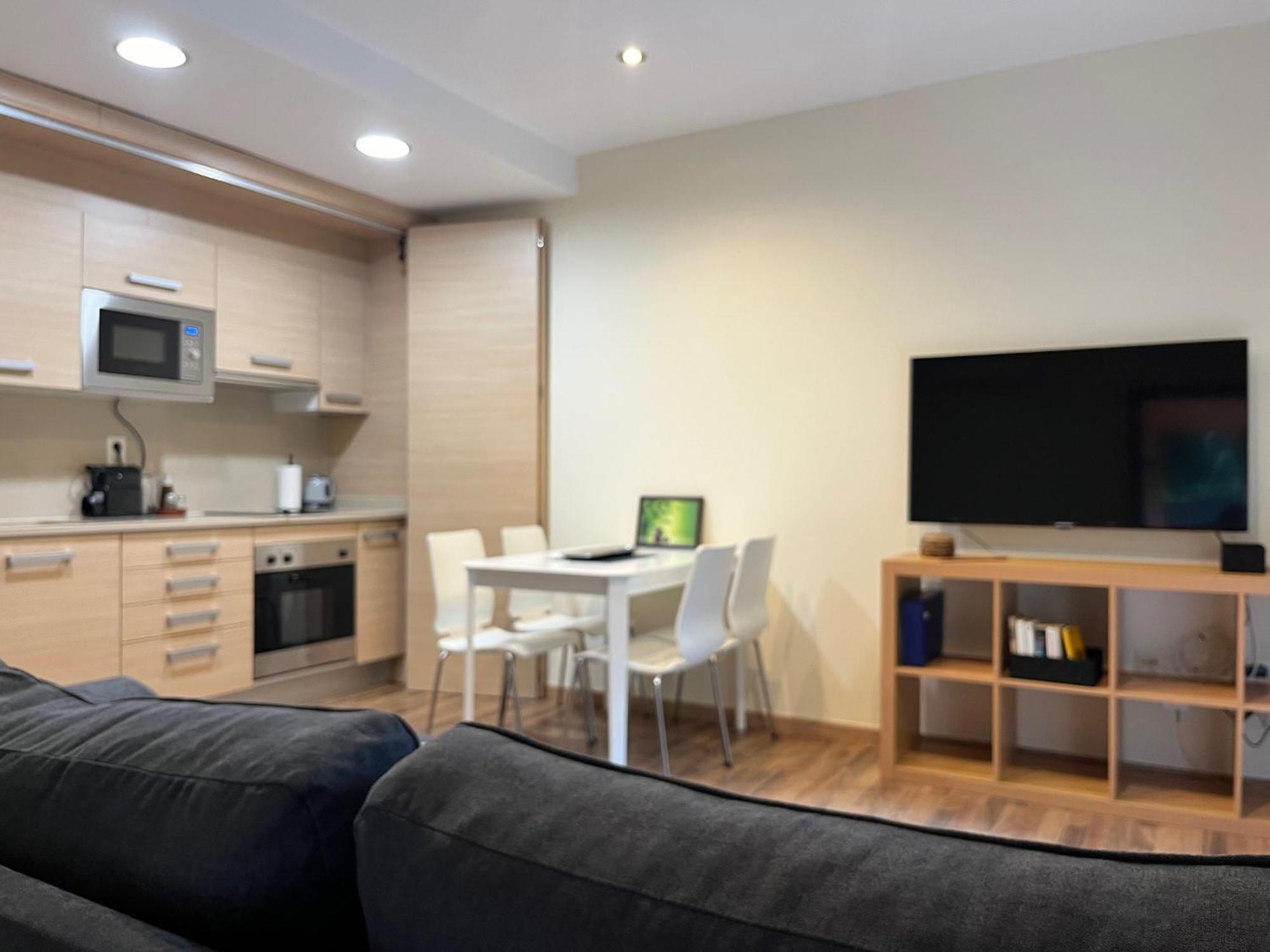 Apartamento El Mirador De La Farga Arbúcies Εξωτερικό φωτογραφία